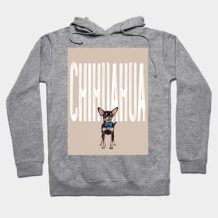 Chihuahua Dog Hoodie